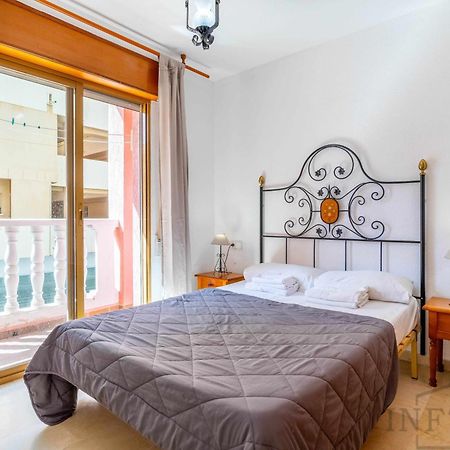 Inftour Medici Apartamento Calp Dış mekan fotoğraf