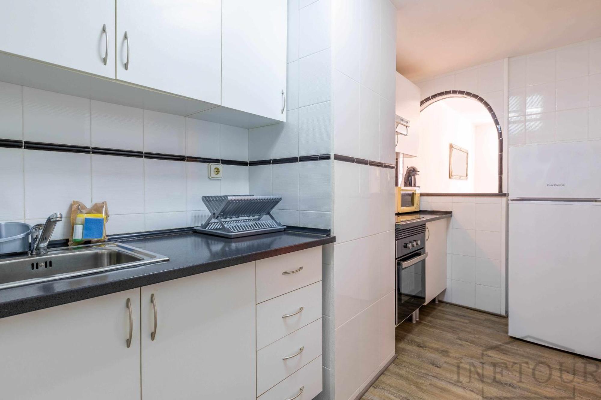 Inftour Medici Apartamento Calp Dış mekan fotoğraf