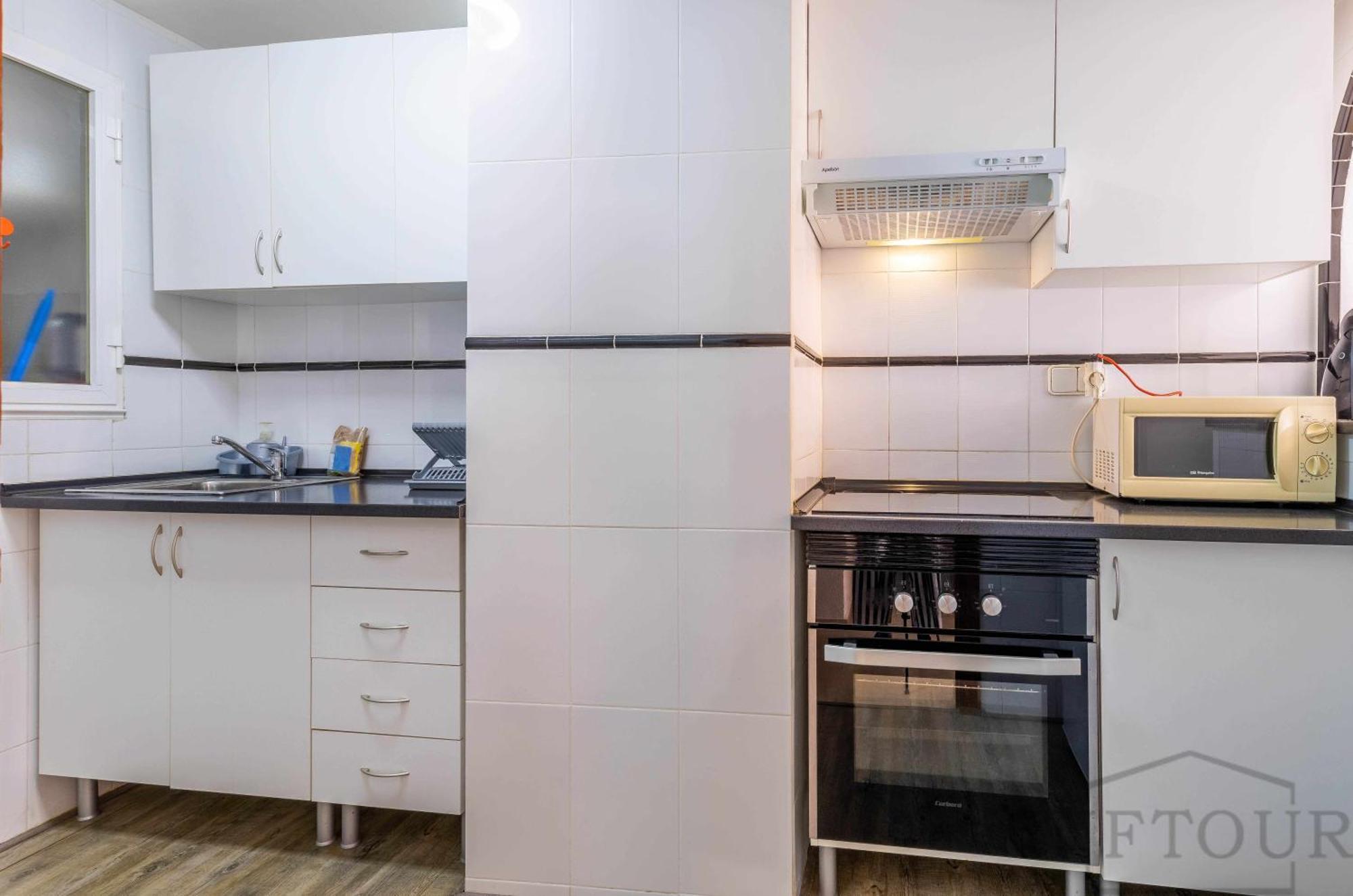 Inftour Medici Apartamento Calp Dış mekan fotoğraf