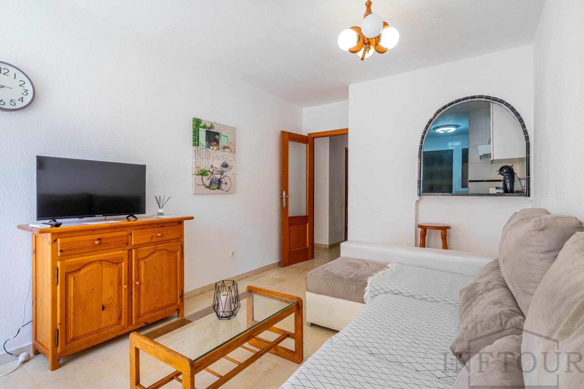 Inftour Medici Apartamento Calp Dış mekan fotoğraf