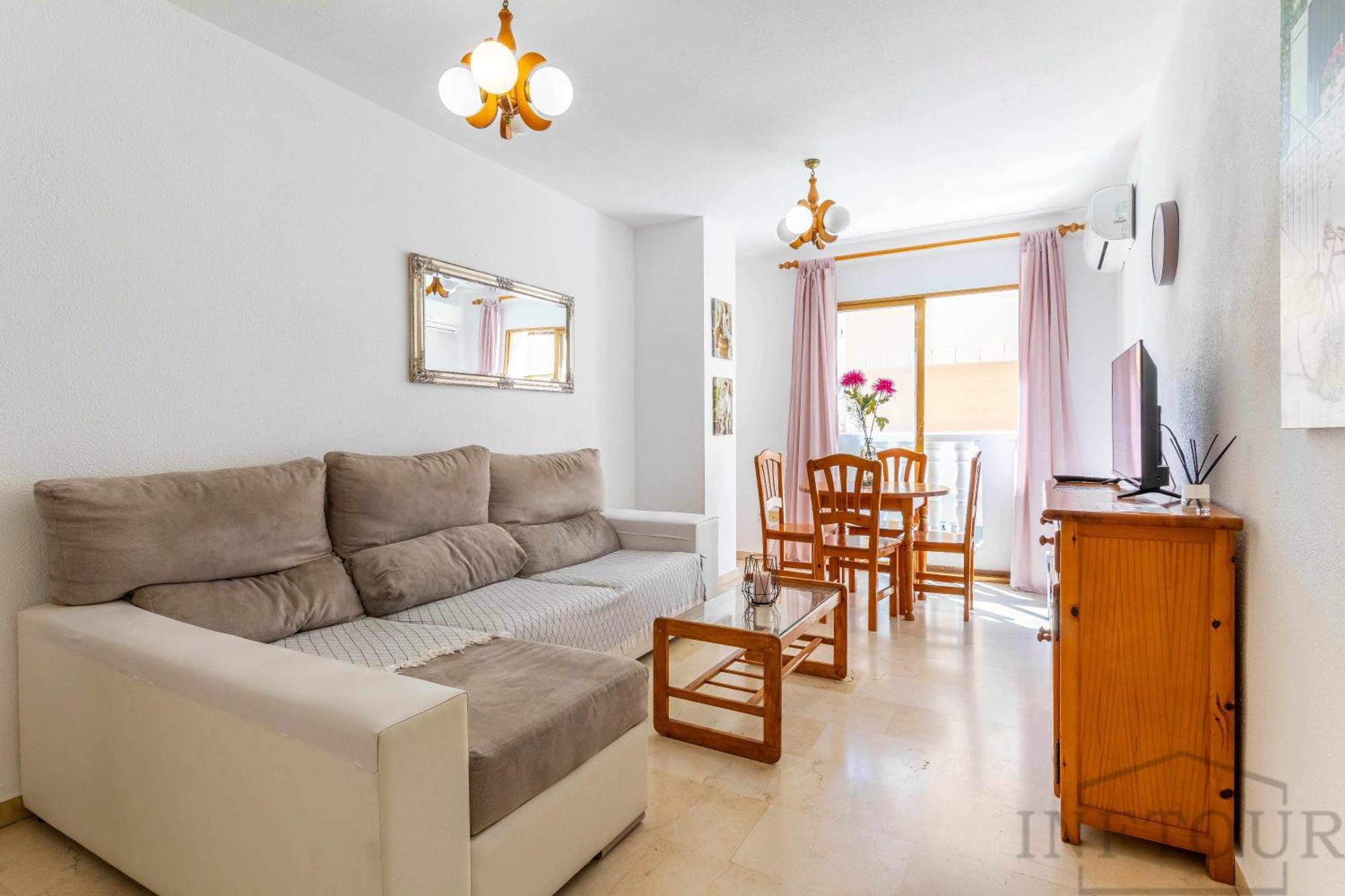 Inftour Medici Apartamento Calp Dış mekan fotoğraf