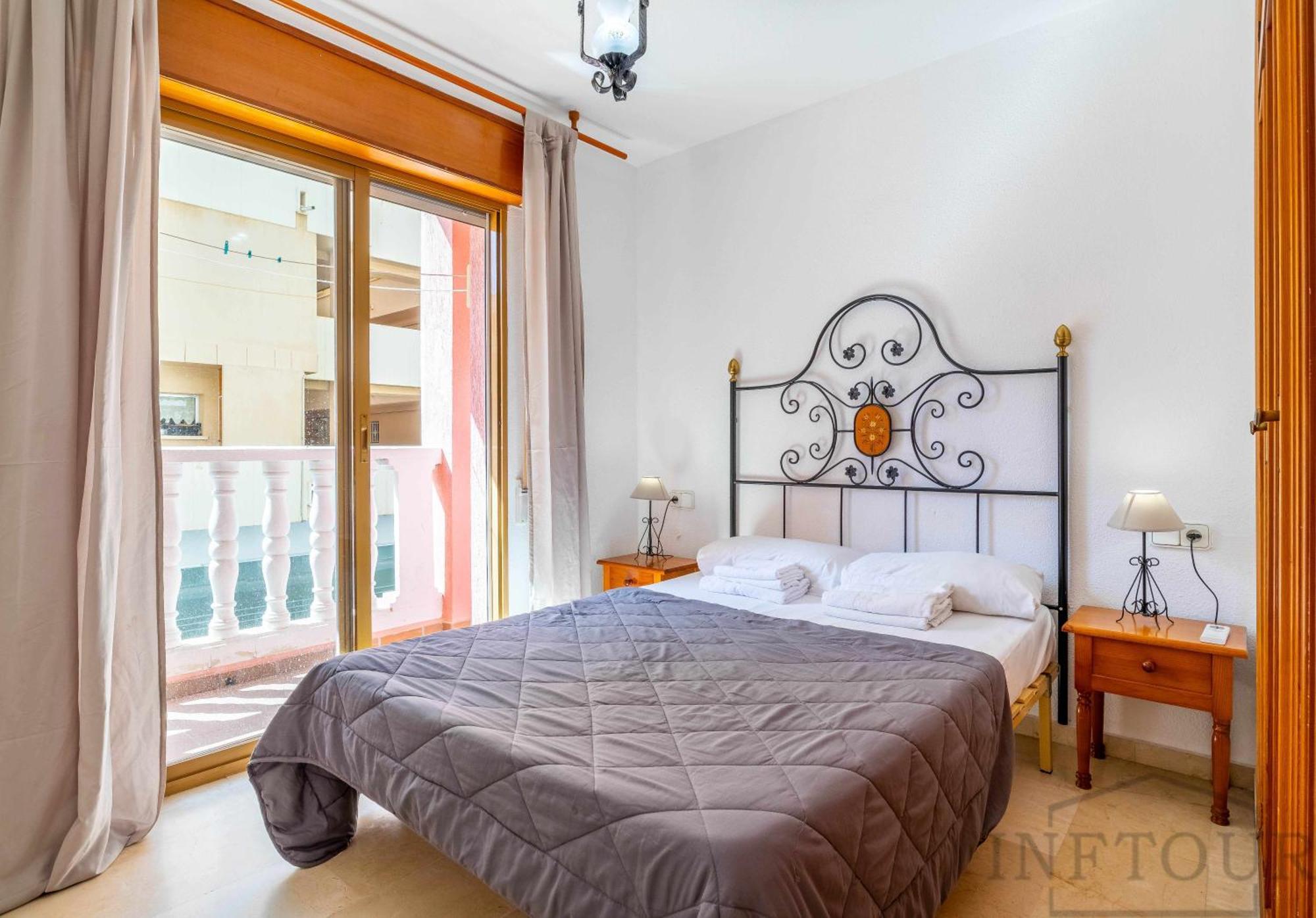 Inftour Medici Apartamento Calp Dış mekan fotoğraf