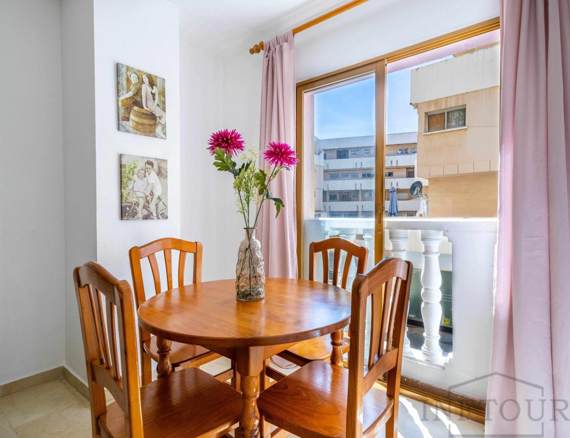 Inftour Medici Apartamento Calp Dış mekan fotoğraf