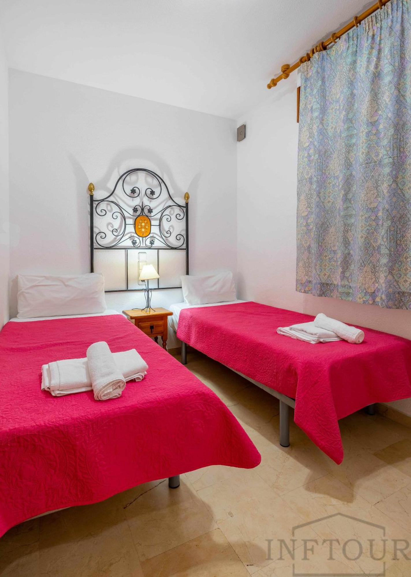 Inftour Medici Apartamento Calp Dış mekan fotoğraf