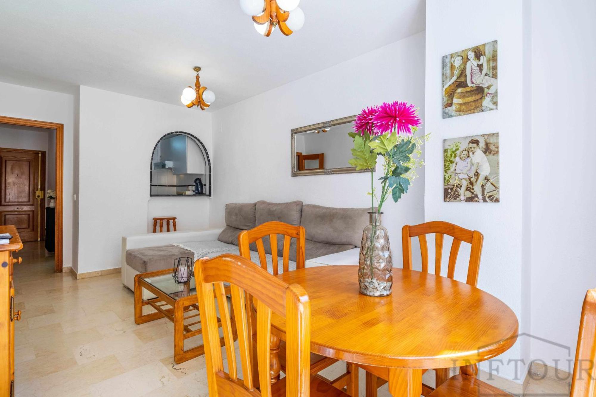 Inftour Medici Apartamento Calp Dış mekan fotoğraf