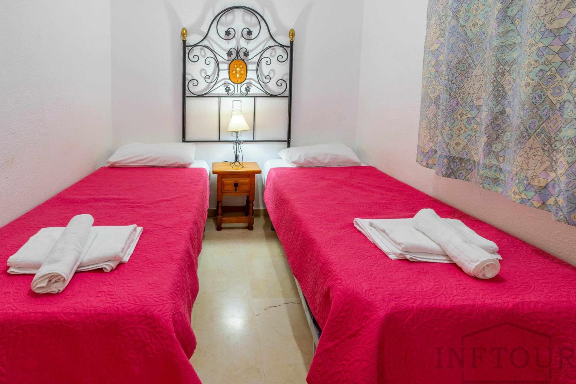 Inftour Medici Apartamento Calp Dış mekan fotoğraf