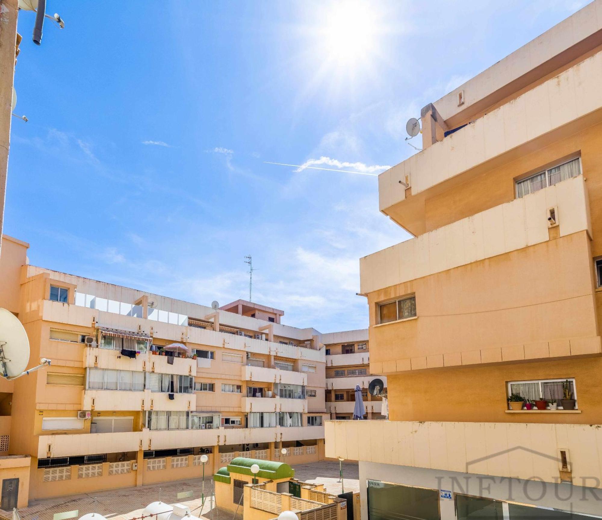 Inftour Medici Apartamento Calp Dış mekan fotoğraf