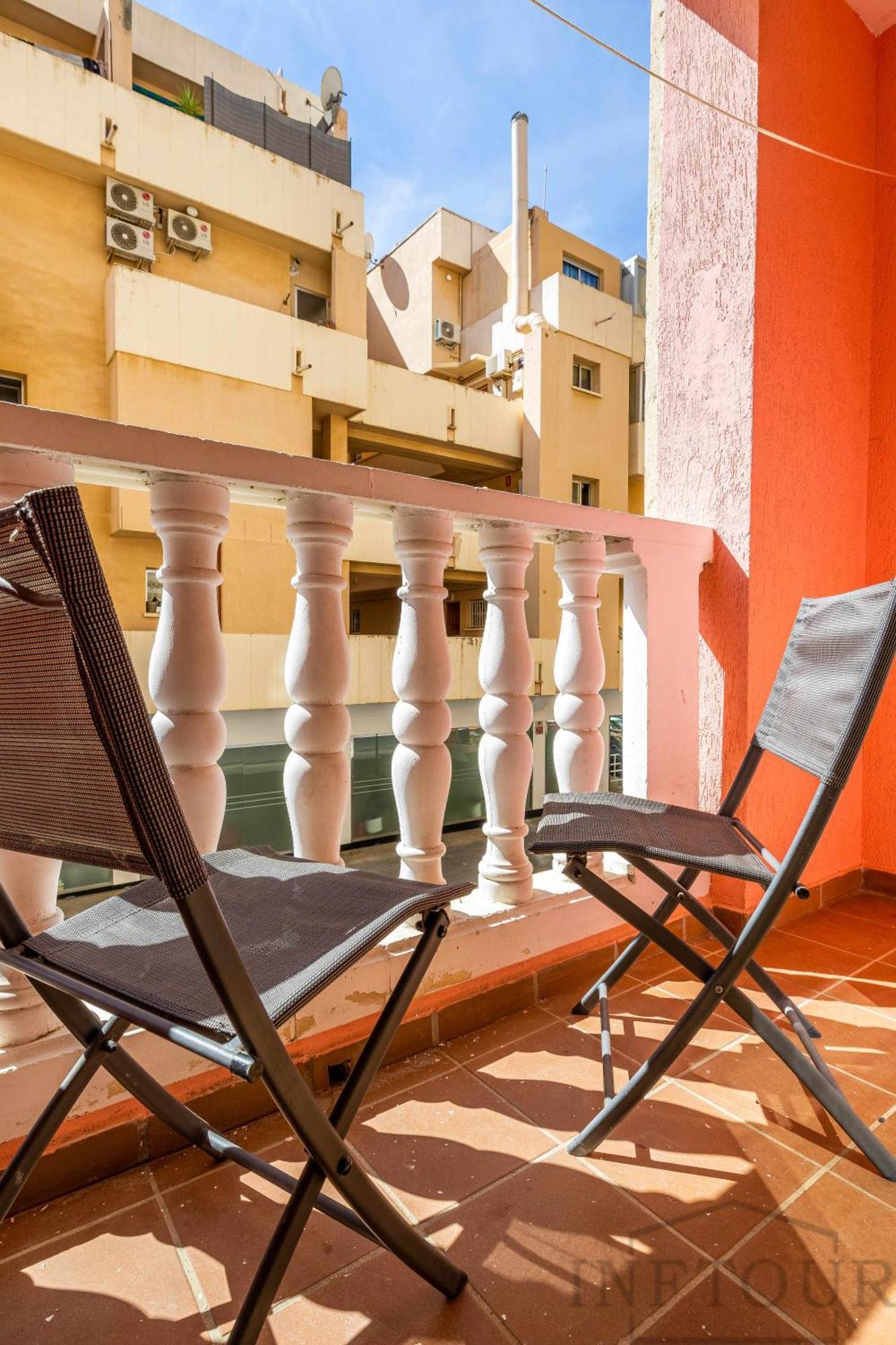 Inftour Medici Apartamento Calp Dış mekan fotoğraf