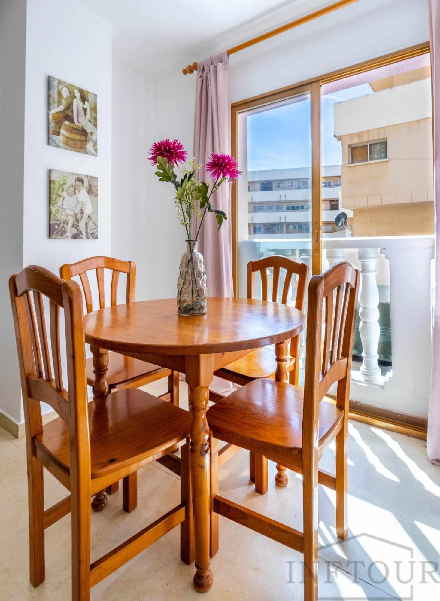 Inftour Medici Apartamento Calp Dış mekan fotoğraf