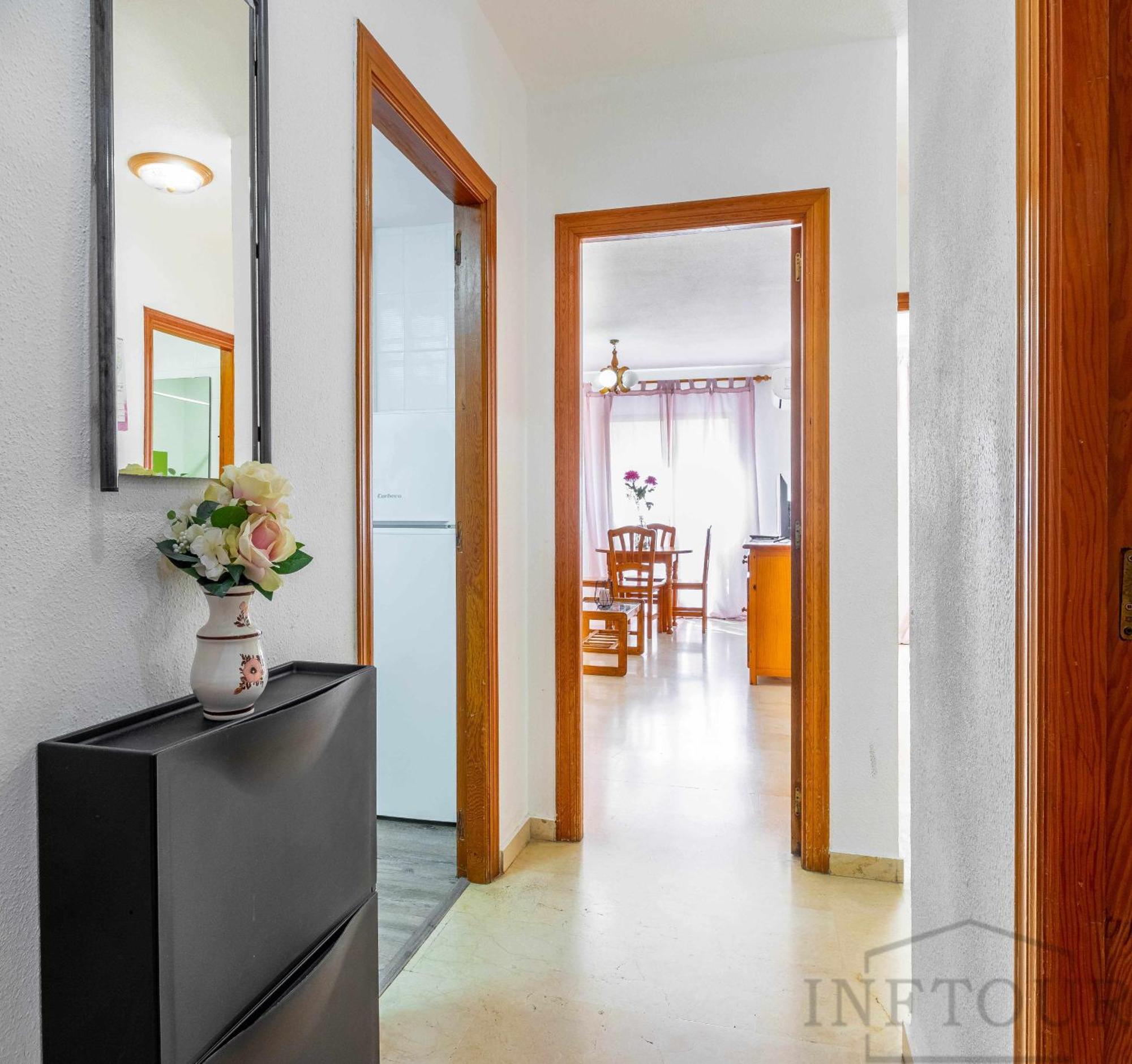 Inftour Medici Apartamento Calp Dış mekan fotoğraf